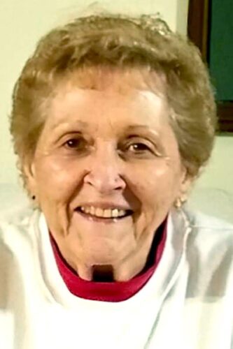 Nancy Jo Truslow 1937-2025